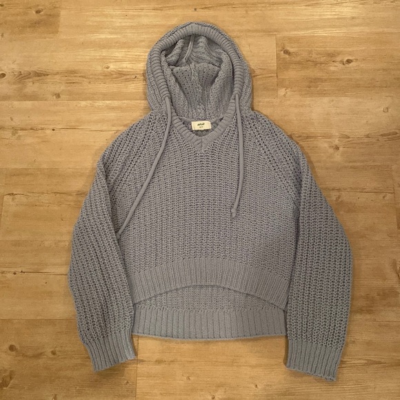 American Eagle hooded sweater - Picture 2 of 2